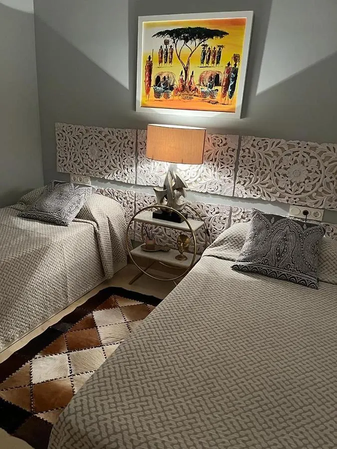 Flamingo Apartment Coto Real La Duquesa Manilva Spanyolország