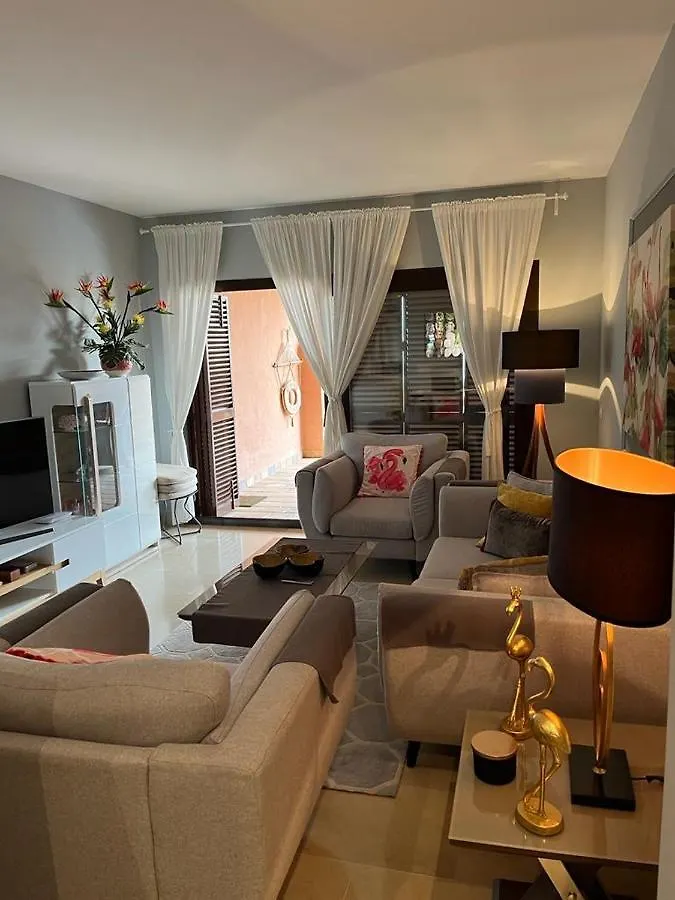 Flamingo Apartment Coto Real La Duquesa Manilva Spanyolország