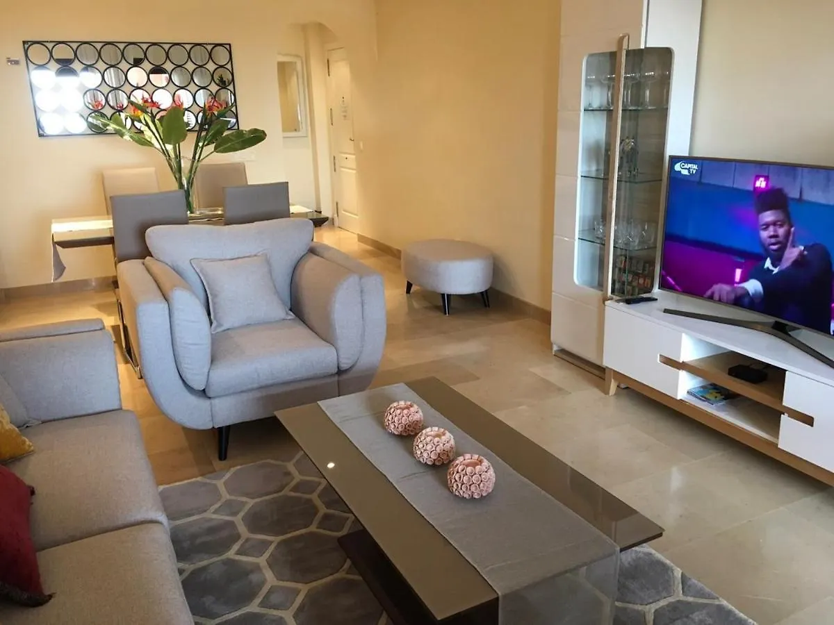 Flamingo Apartment Coto Real La Duquesa Manilva Spanyolország